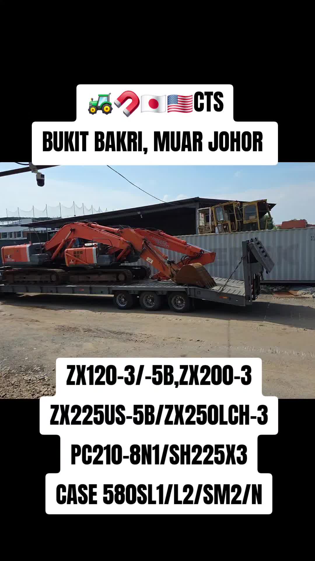 @CTS HEAVY MACHINERY