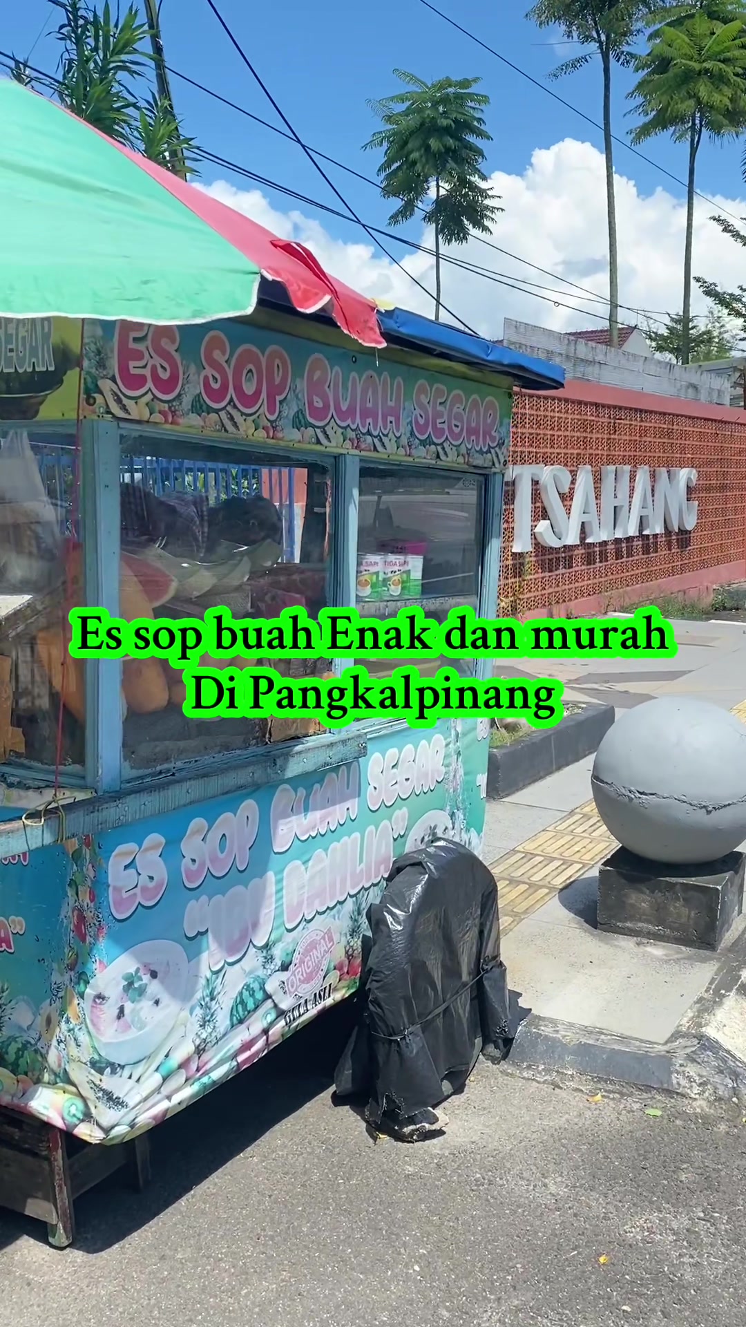 @Wisata&Kuliner Bangka Belitung