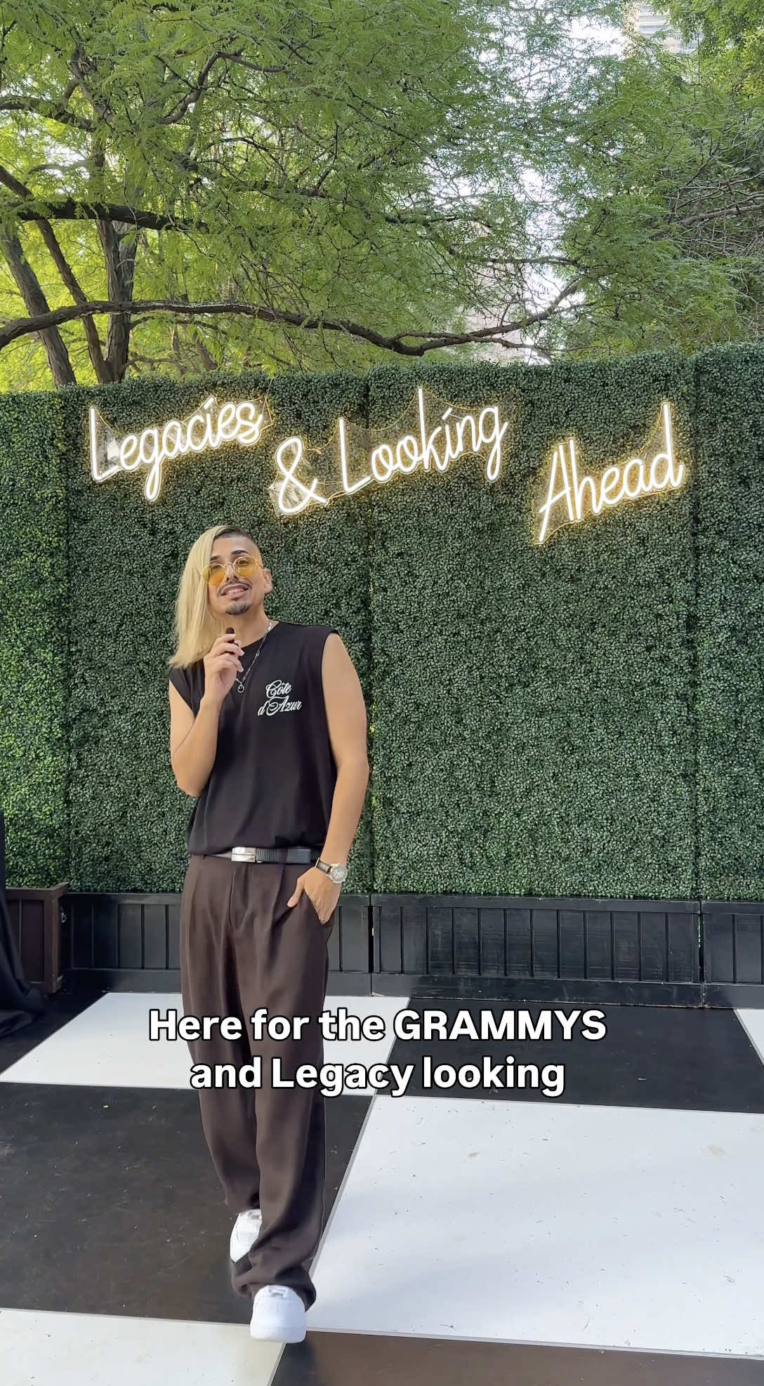 @GRAMMYS