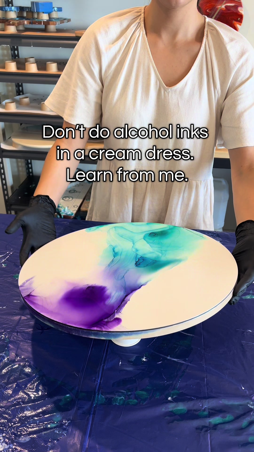 @Inkling Resin Art