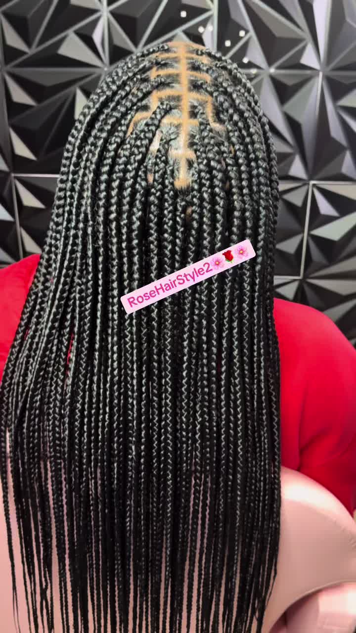 @RoseHairStyle2🌸🌹🌸