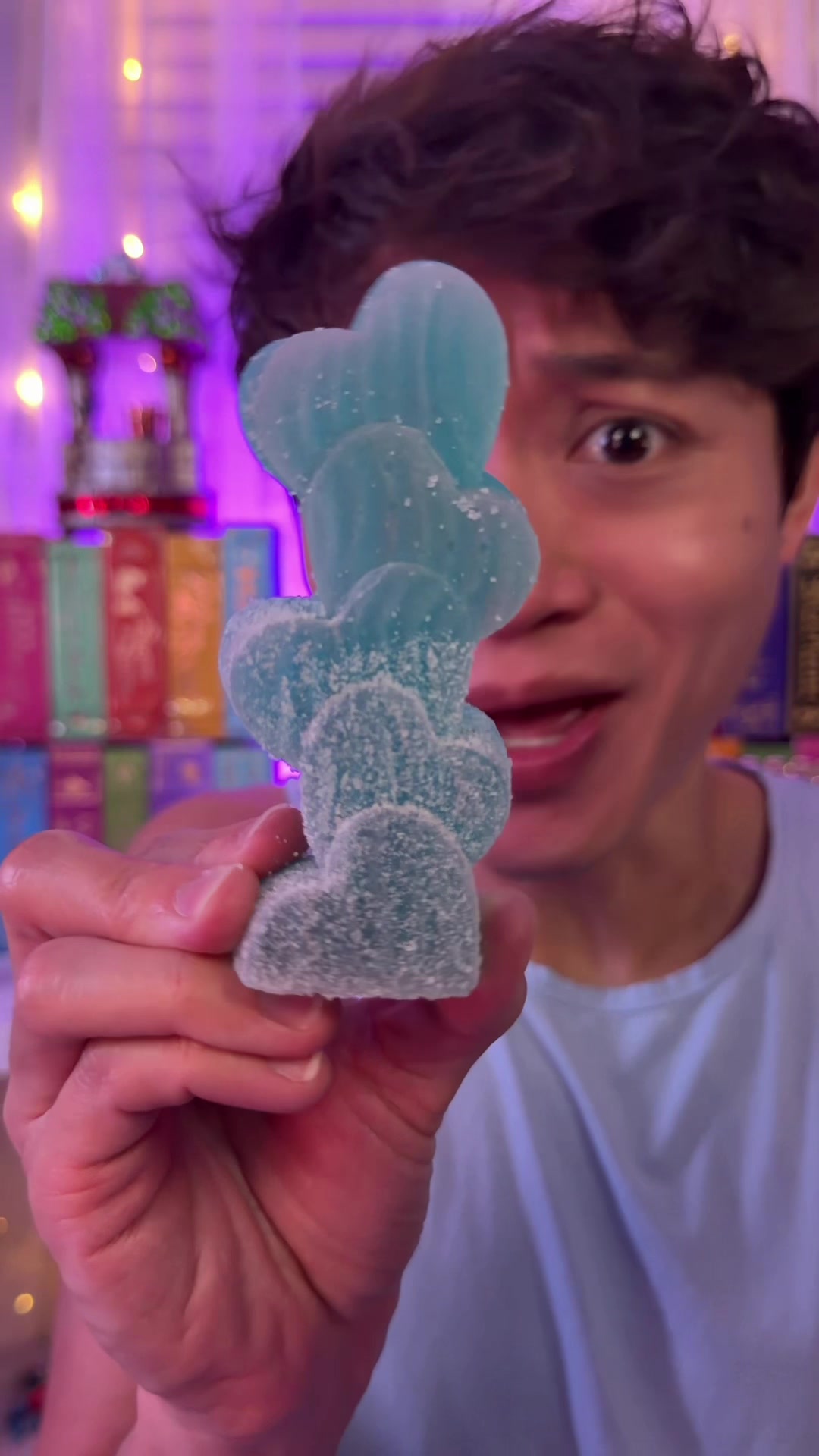 @Silky Gem Crystal Candy