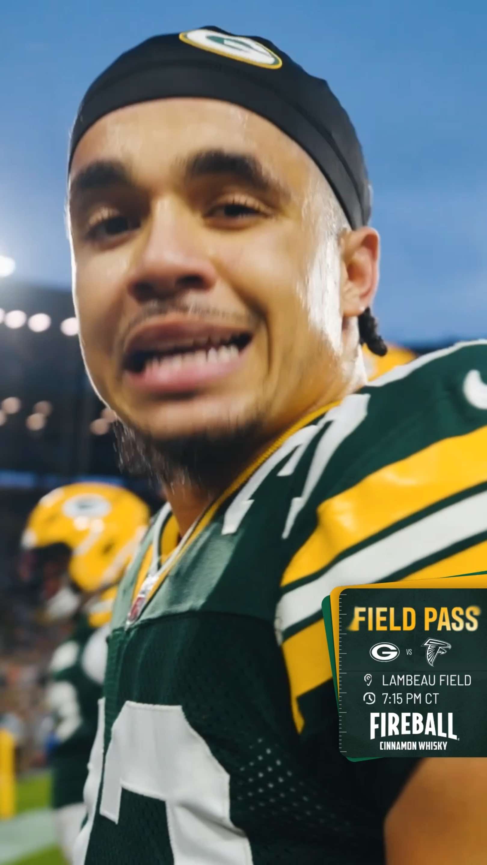 @Green Bay Packers