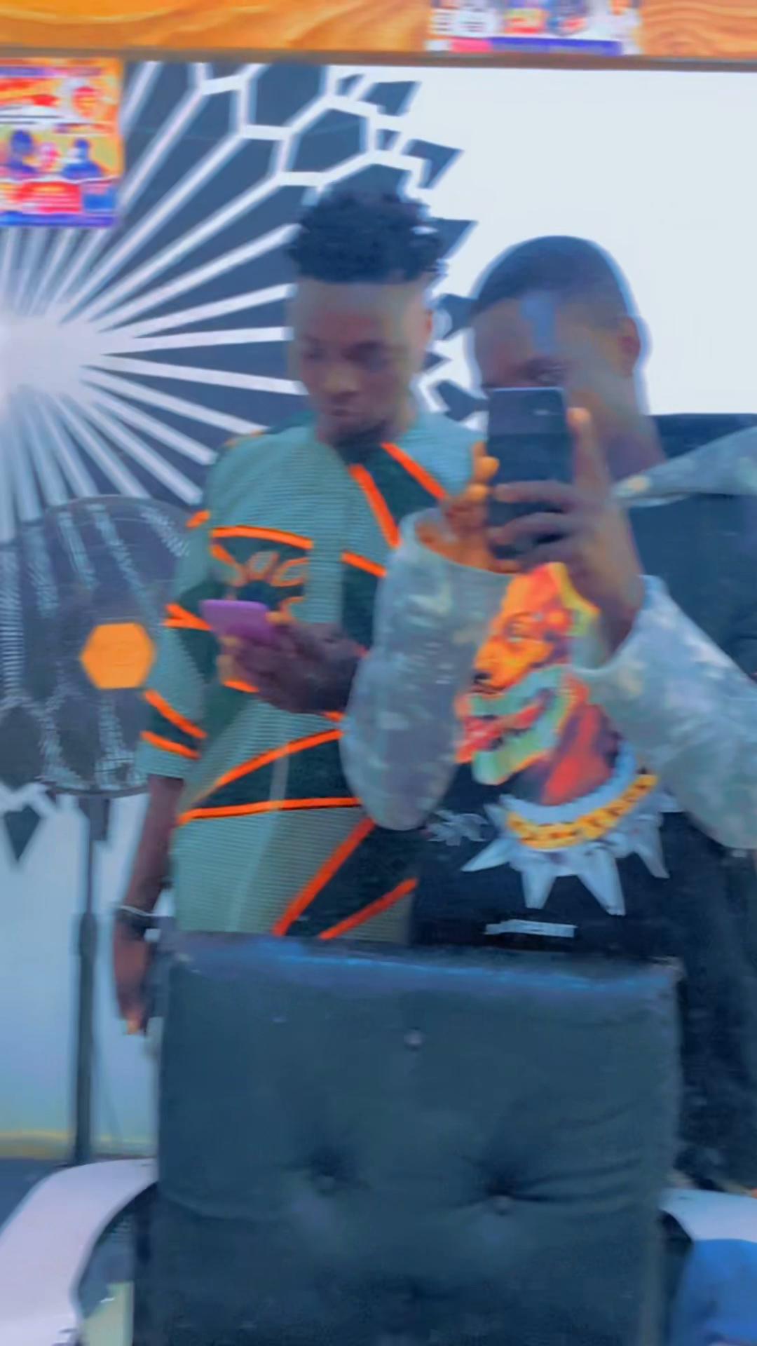 @Ayolo of tiktok