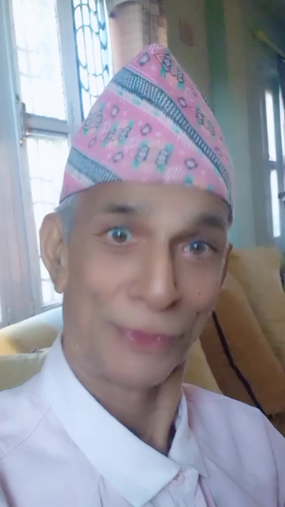 @Ananta Koirala