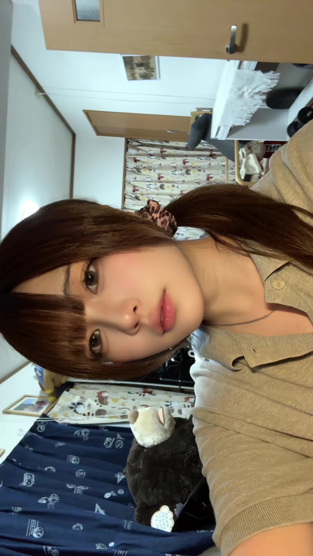 @怜