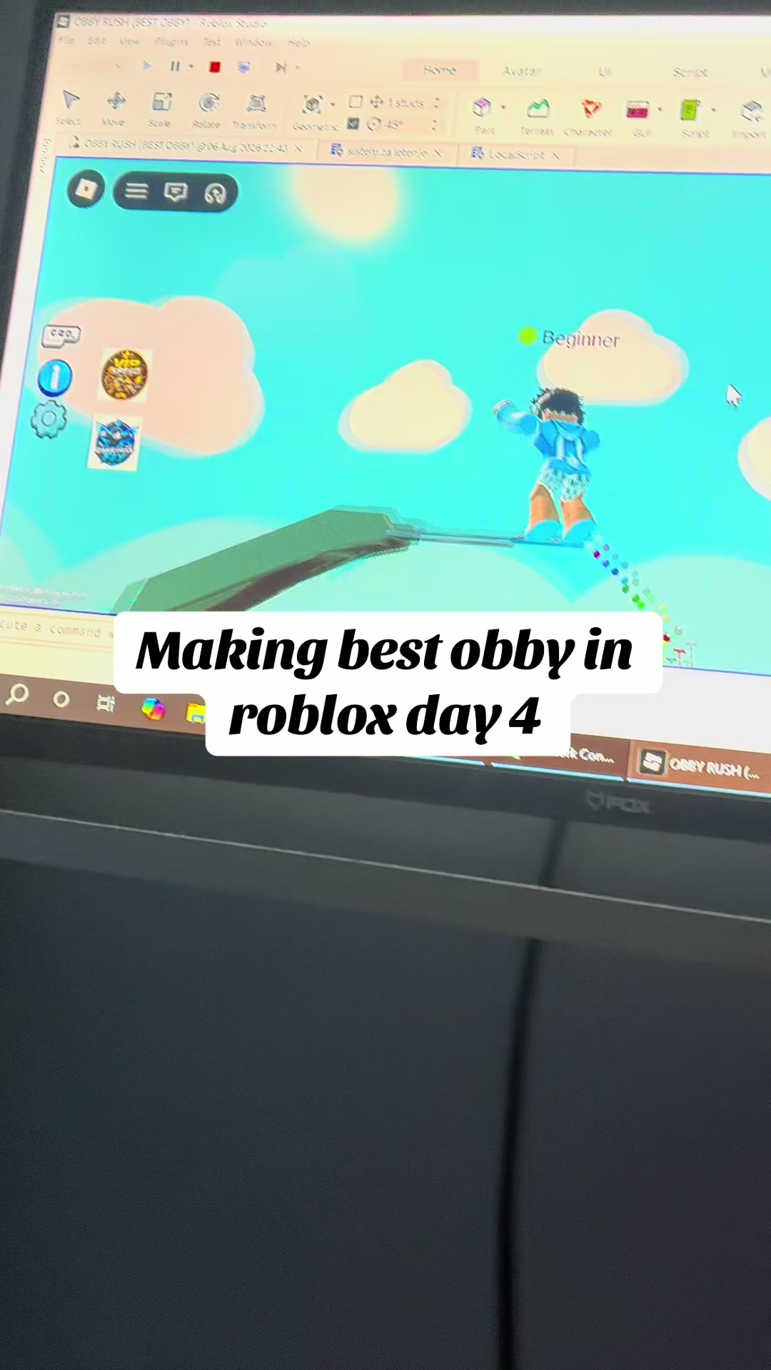 @ObbyRush