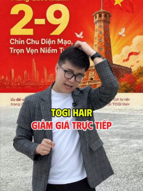@Togi Hair - Tóc Giả Thiết Kế