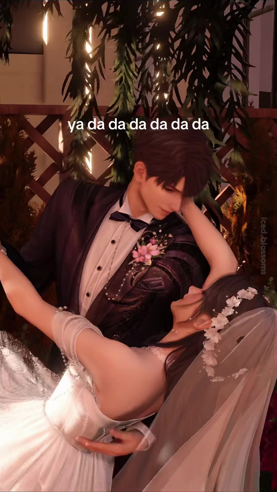 @𝓲𝓬𝓮𝓭 ❆ #BRINGVALKOBACK