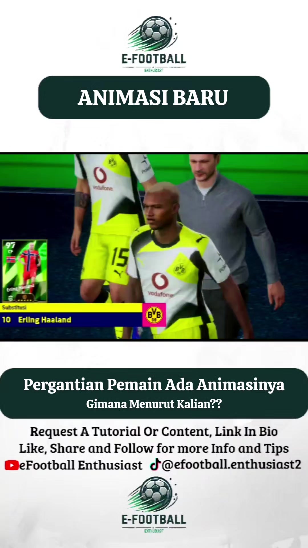 @Efootball Enthusiast