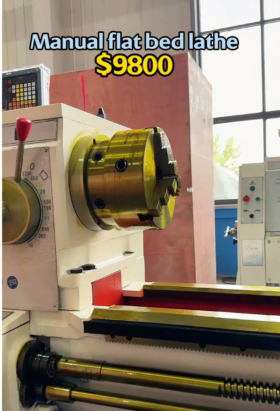 @LUZHONG MACHINE