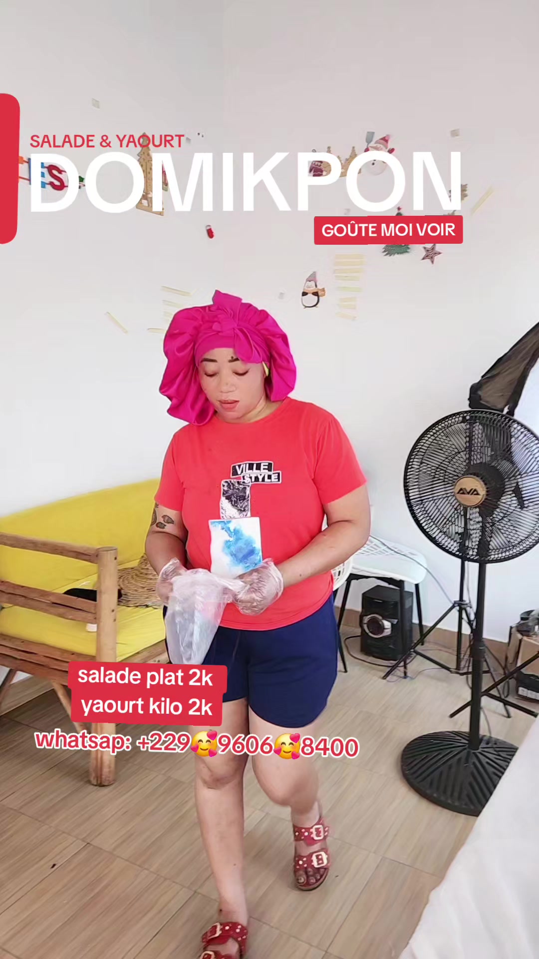 @Le Couple Cotonou