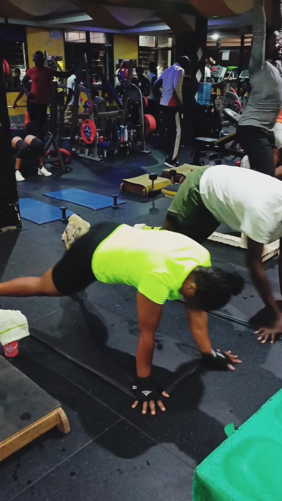 @Jayfitness Kenya