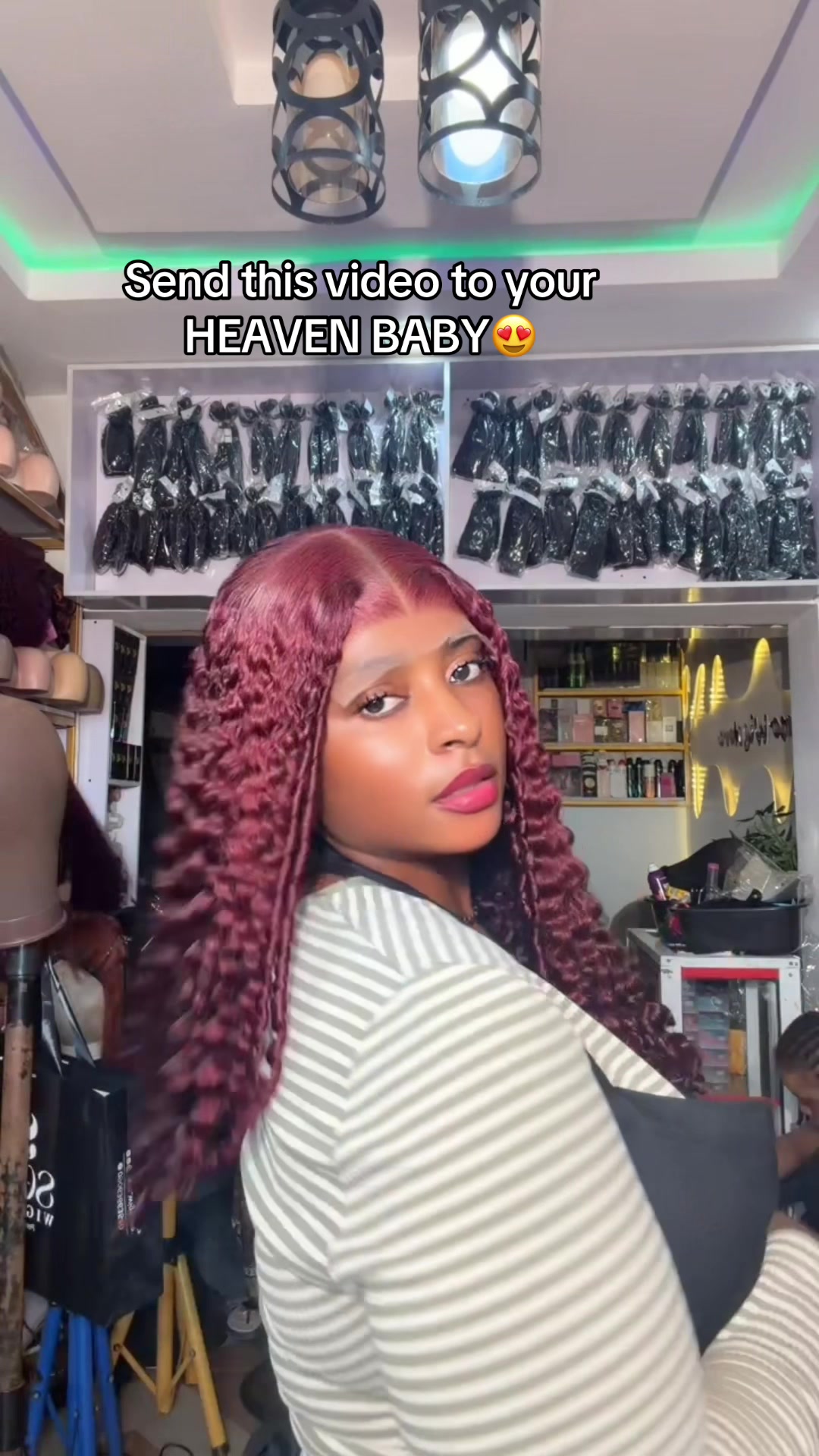 @SOSO LUXURY HAIR VENDOR