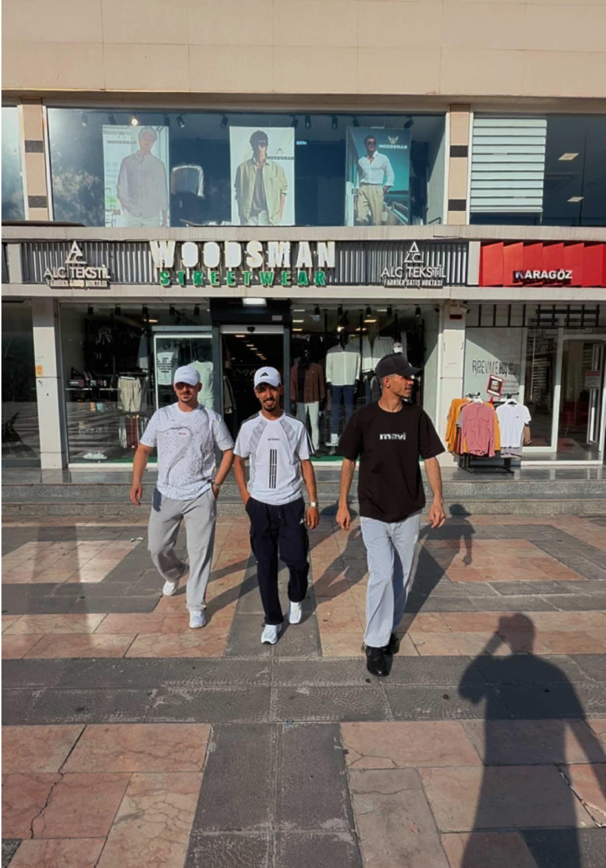 @Woodsman streetwear