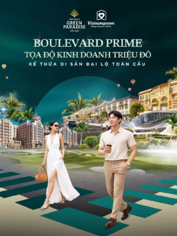 @VietnamGroove Real Estate