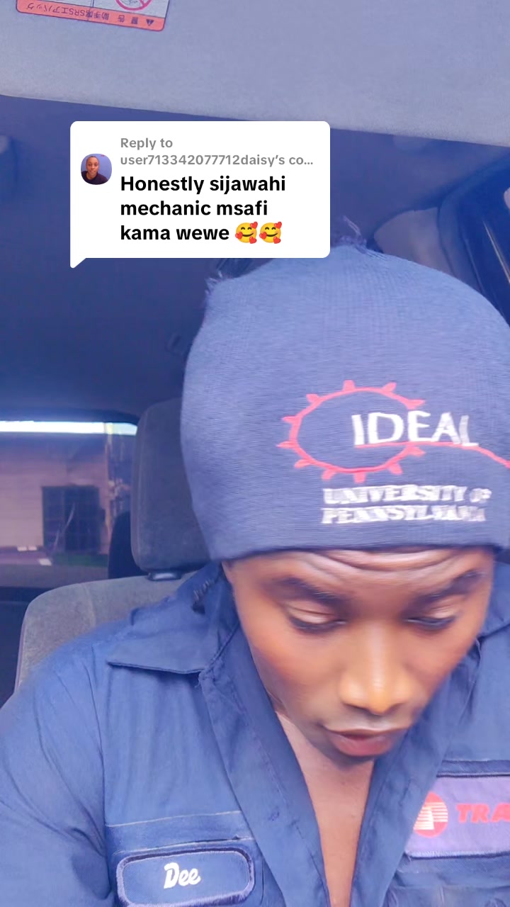 @DAVID THE MECHANIC
