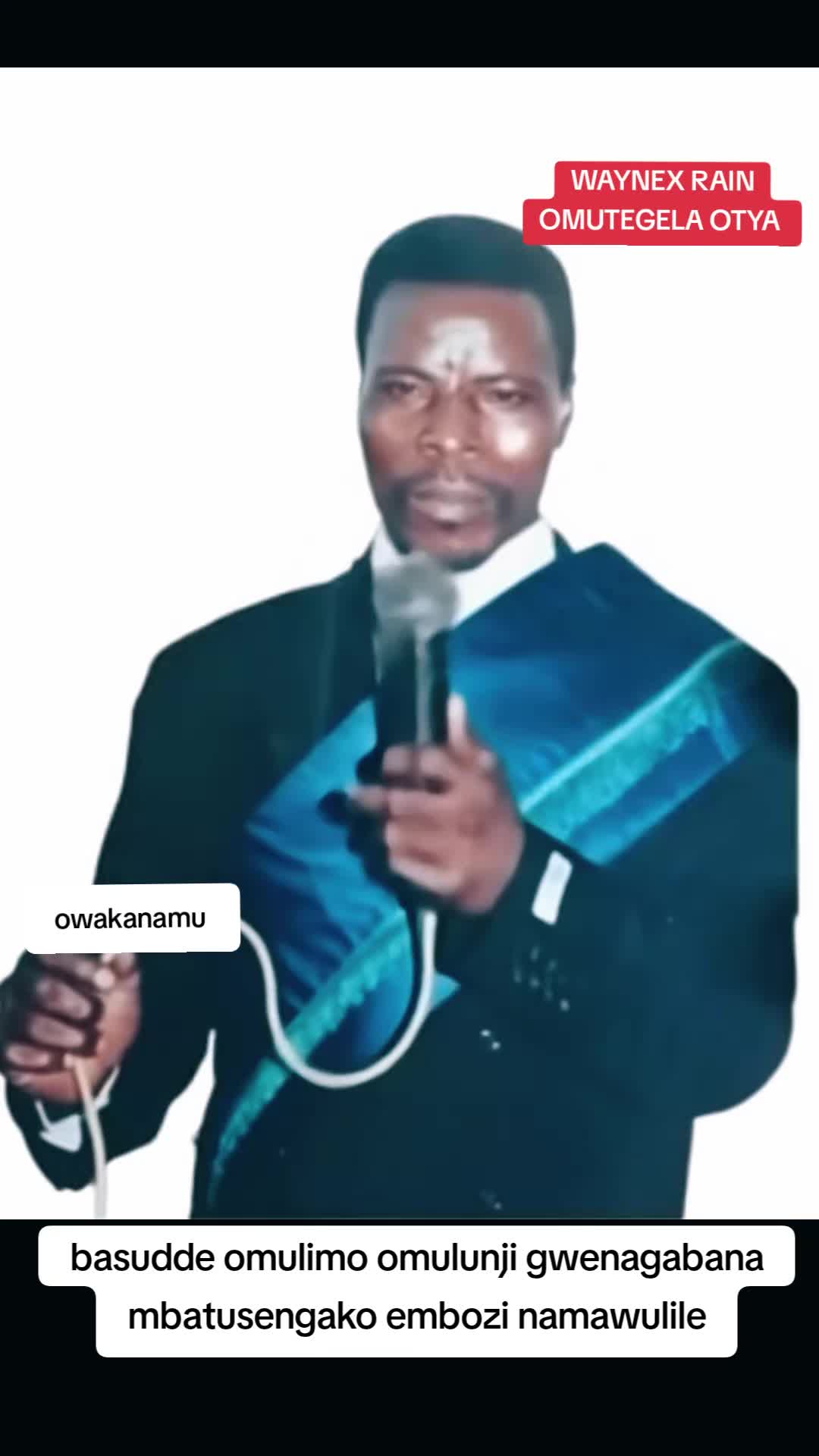 @WAYNEX RAIN NANTAMEGWA💪