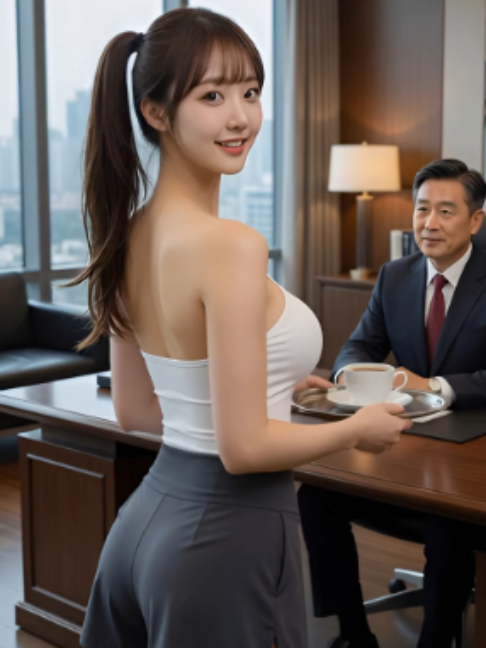 @사장과 비서