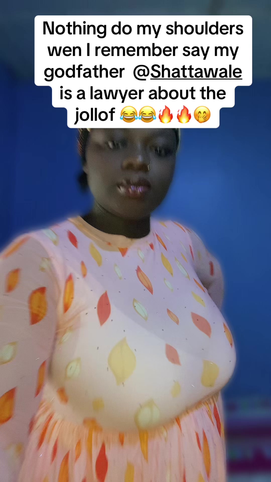 @Hajjia Latifa🦋💦 GOD IS HERE