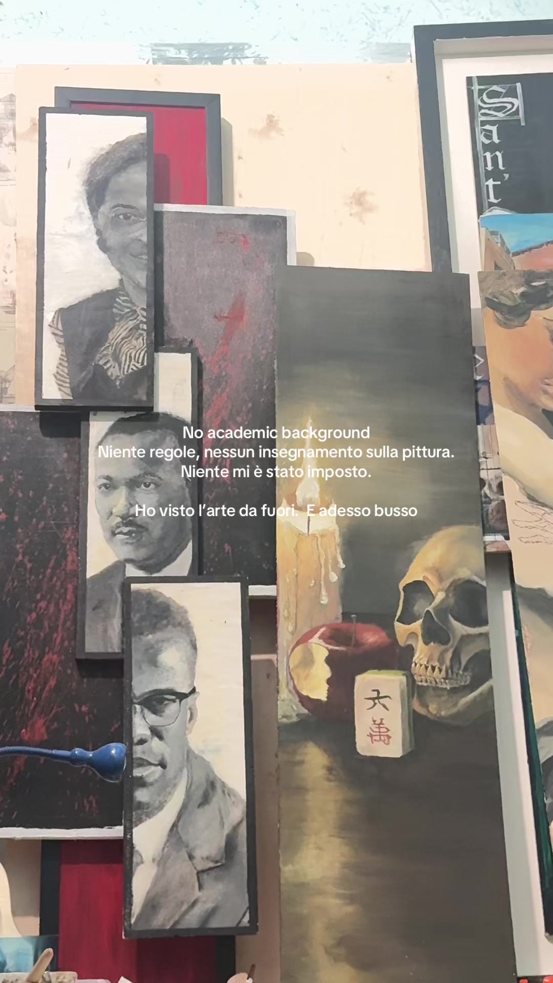 @Painter’s Thoughts