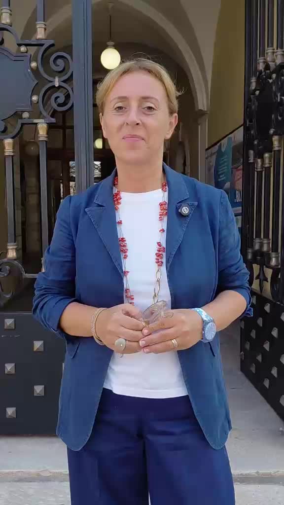 @GiovannaBrunoSindaco