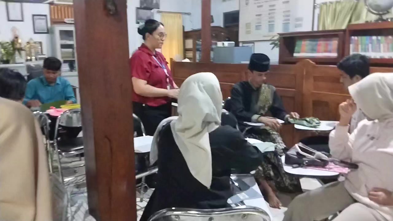 @Sudarsih PKBM Mitra Harapan