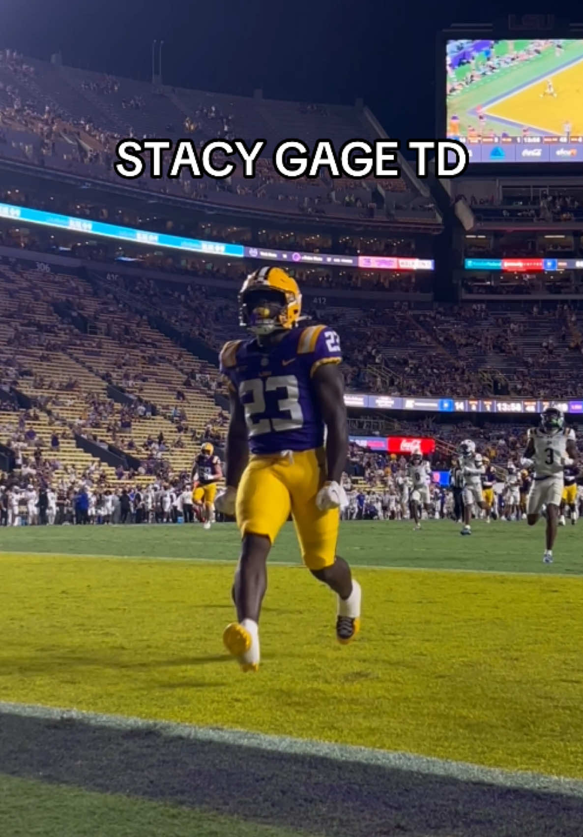 @LSU Football