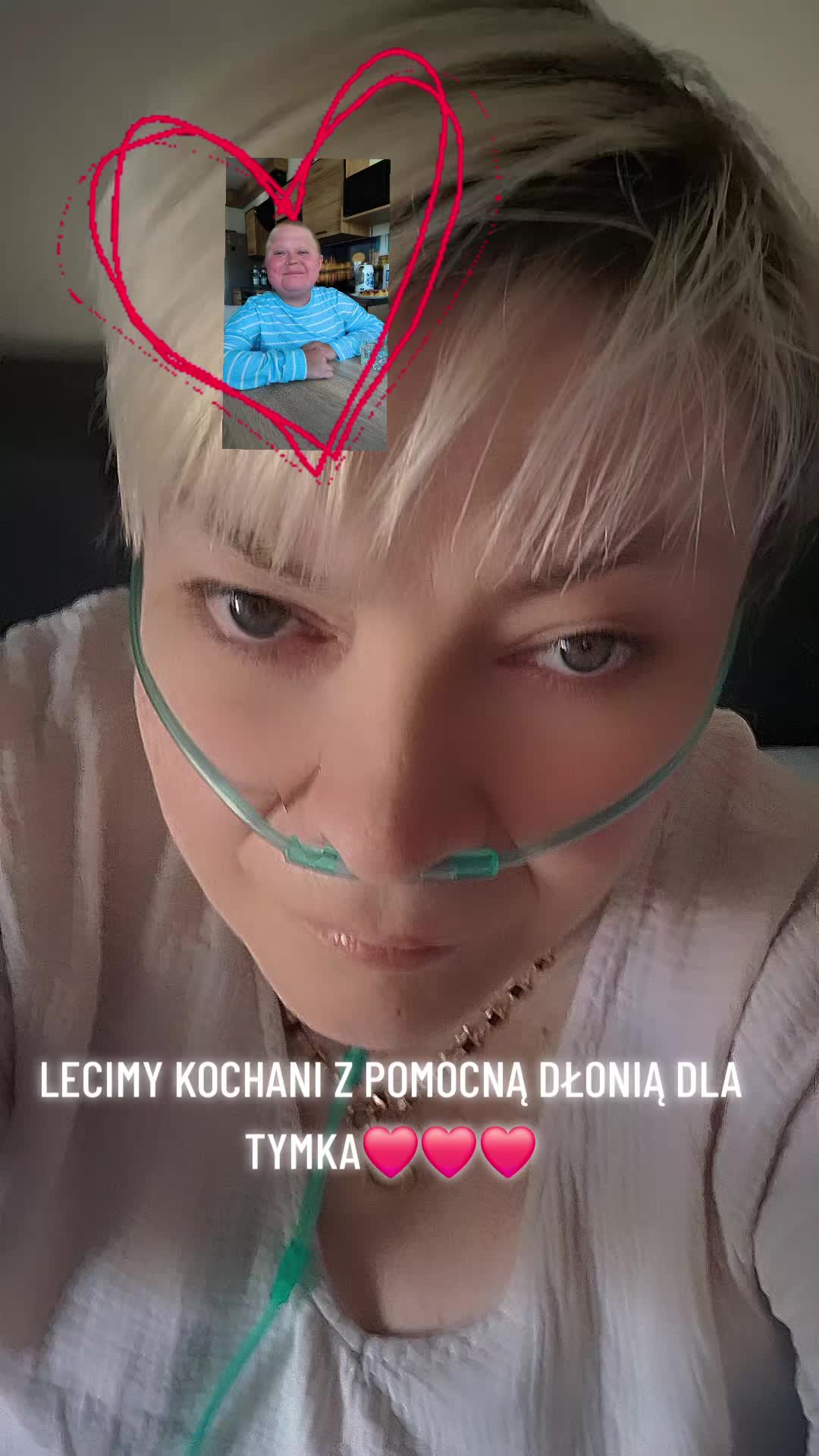 @Maleńka walka o każdy oddech🔥