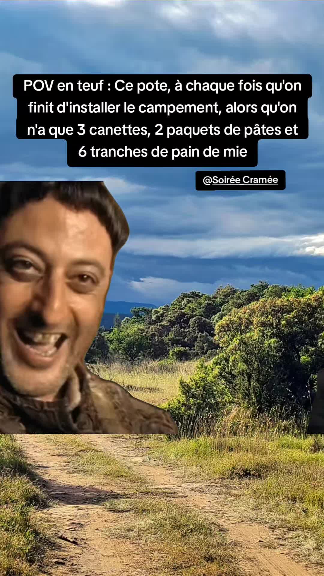 @Soirée_Cramée
