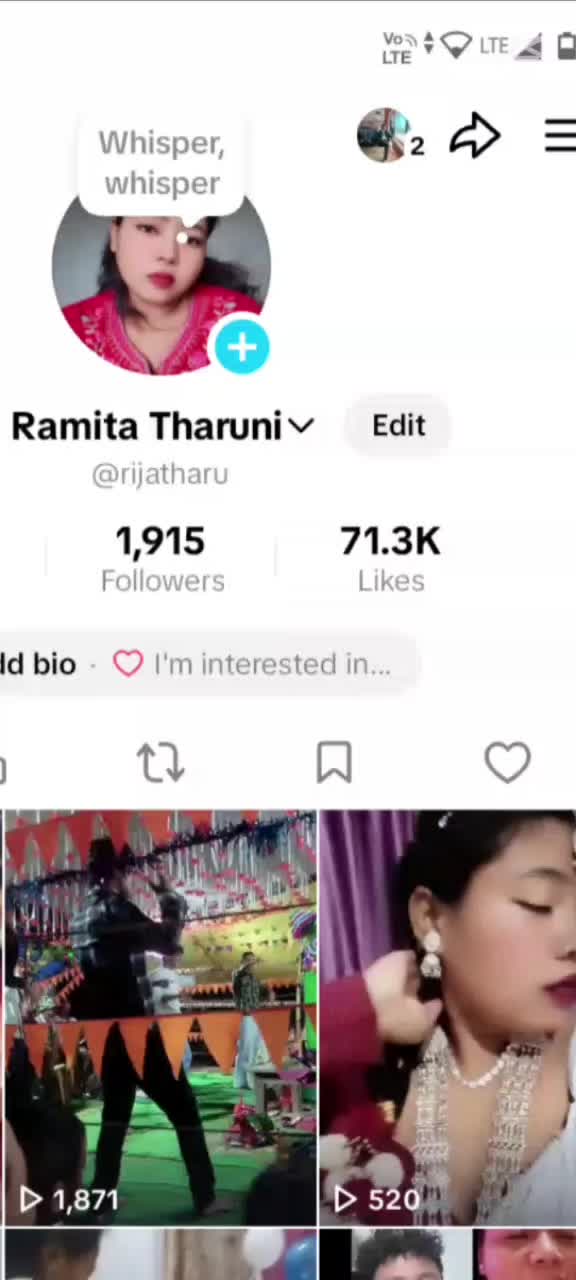 @Ramita Tharuni