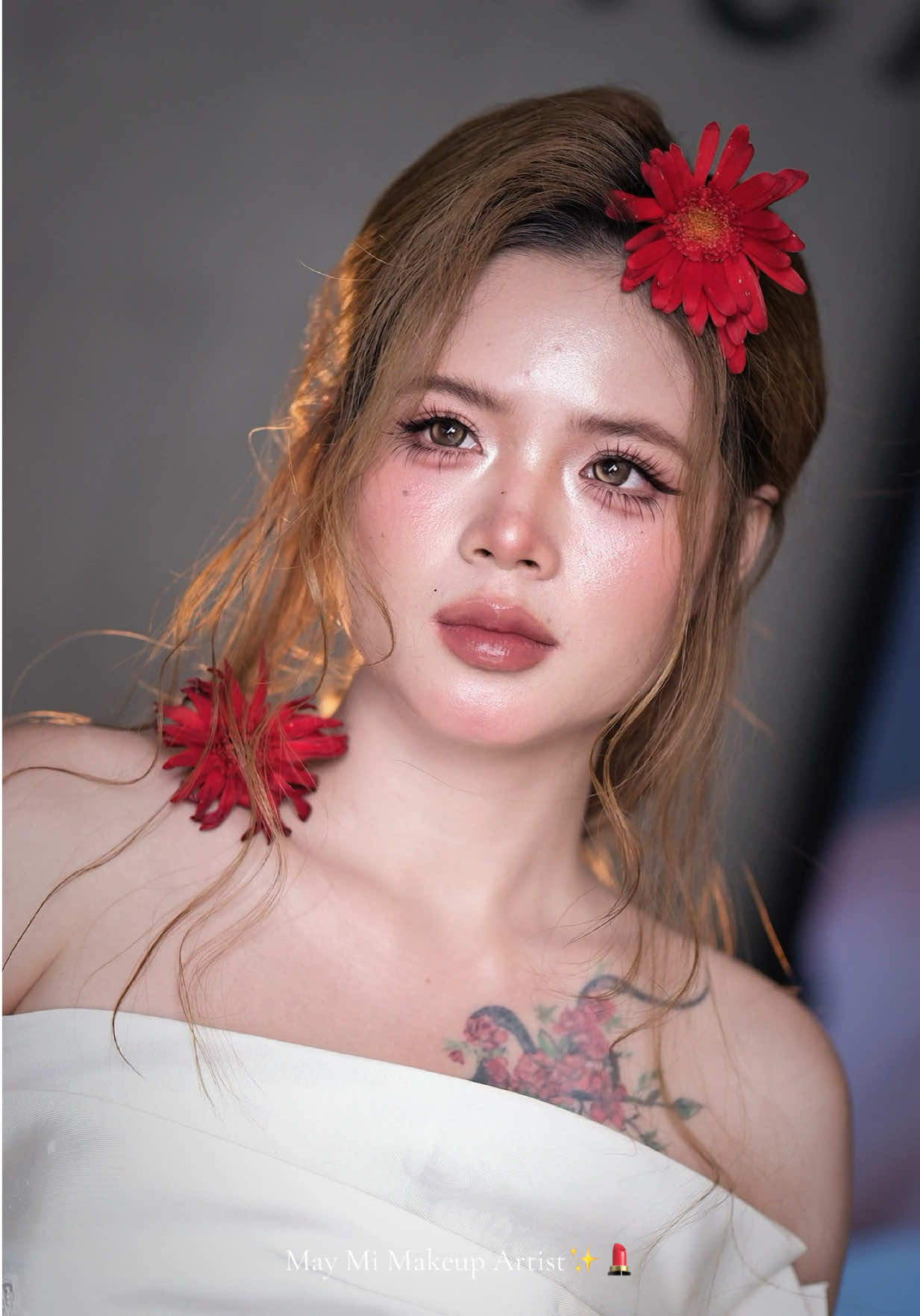 @May Mi Bridal Makeup Artistð