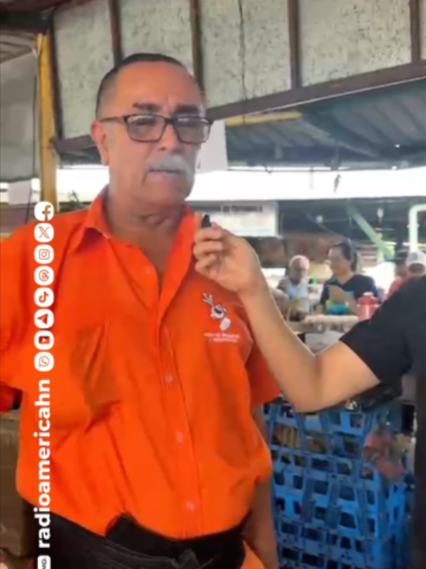 @Radio Am&eacute;rica Honduras