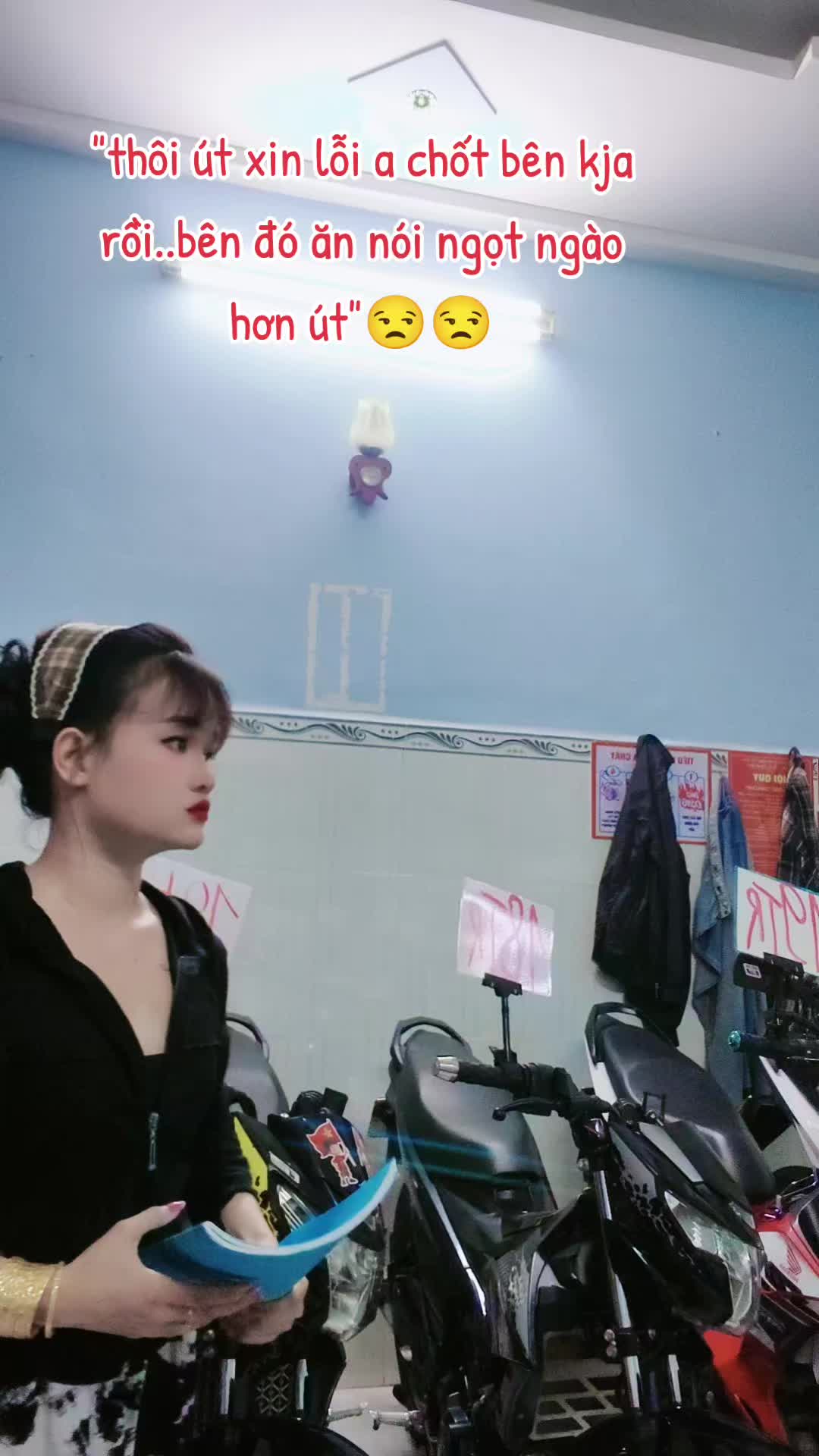 @Xe Máy Cô Út Miền Tây ❤️83❤