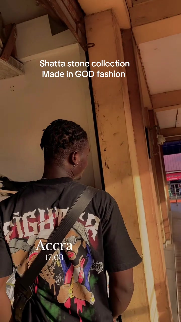 @SHATTA STONE COLLECTION