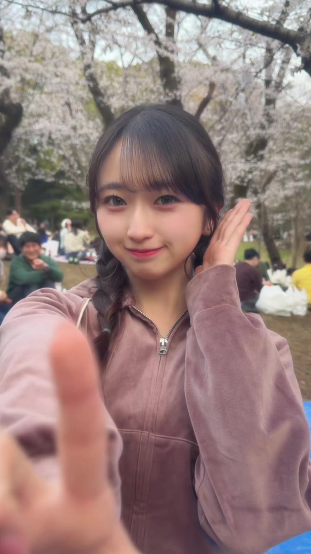 @珠希(ReverseTokyo)