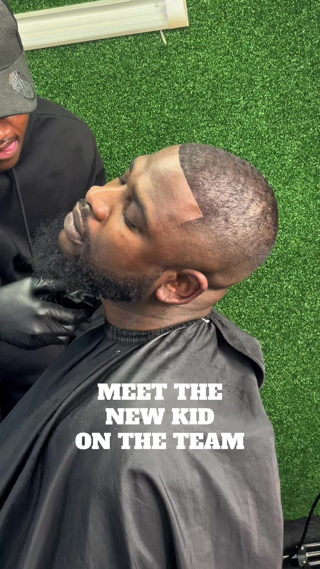 @SK ALPHA BARBERS