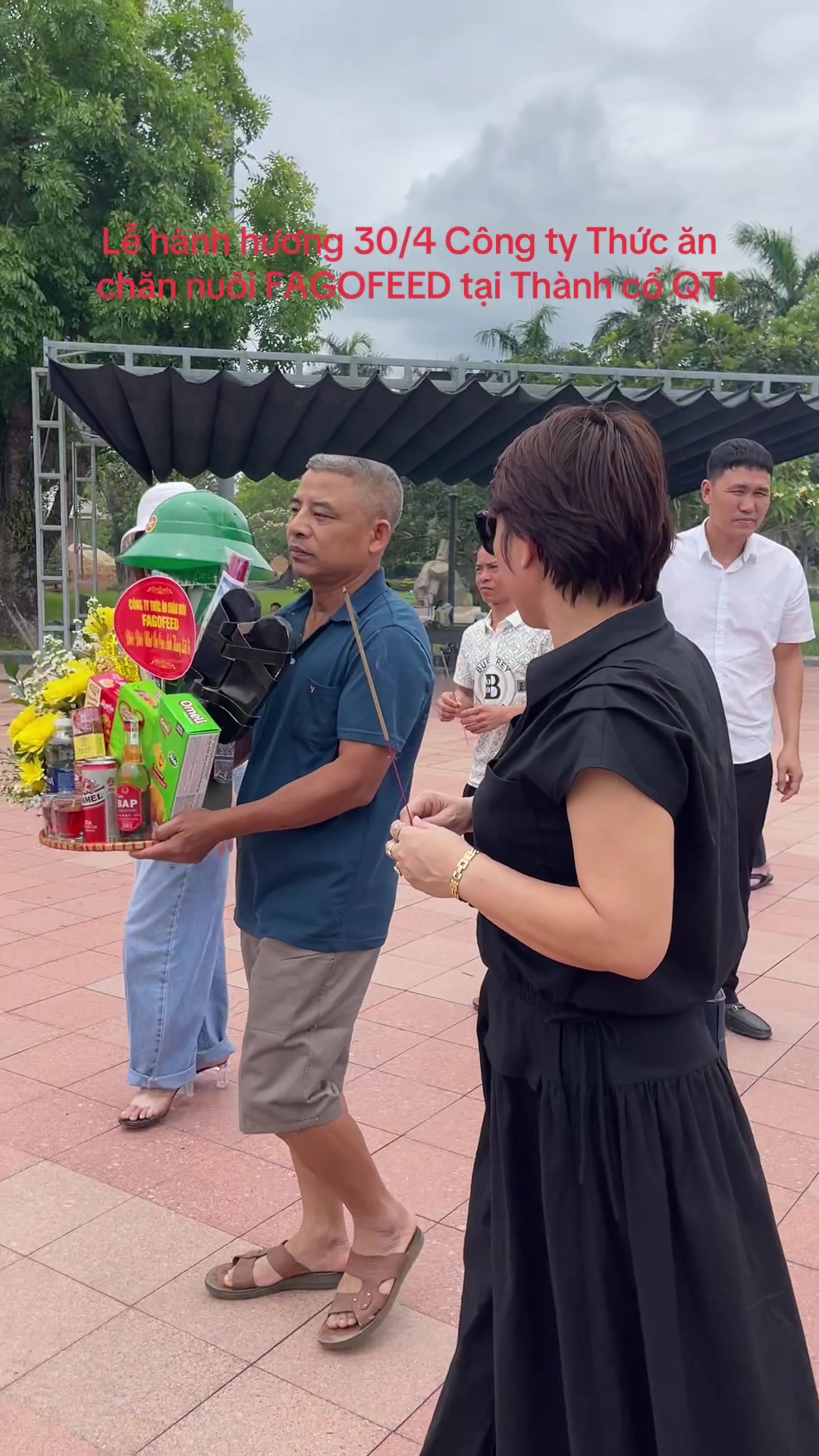 @Tuấn tour địa chỉ đỏ QT