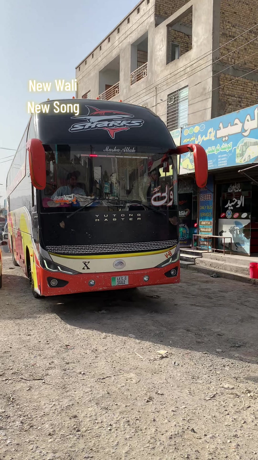 @New _Wali_bus
