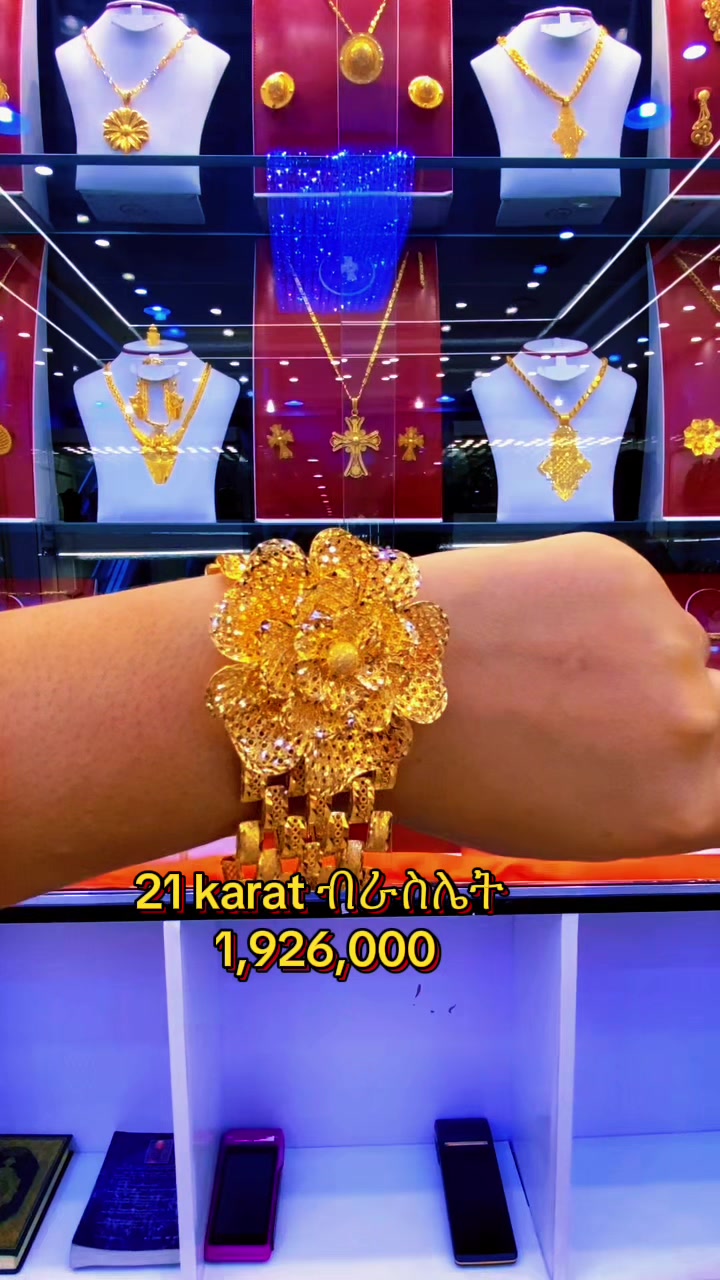 @Nigat gold jewelry