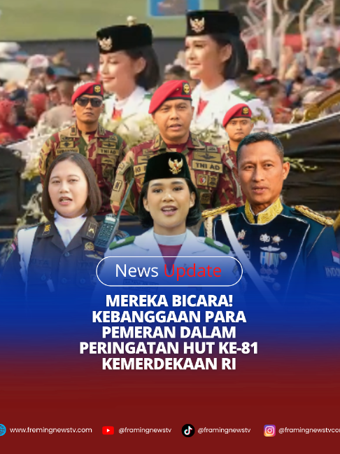 @Framing NewsTV