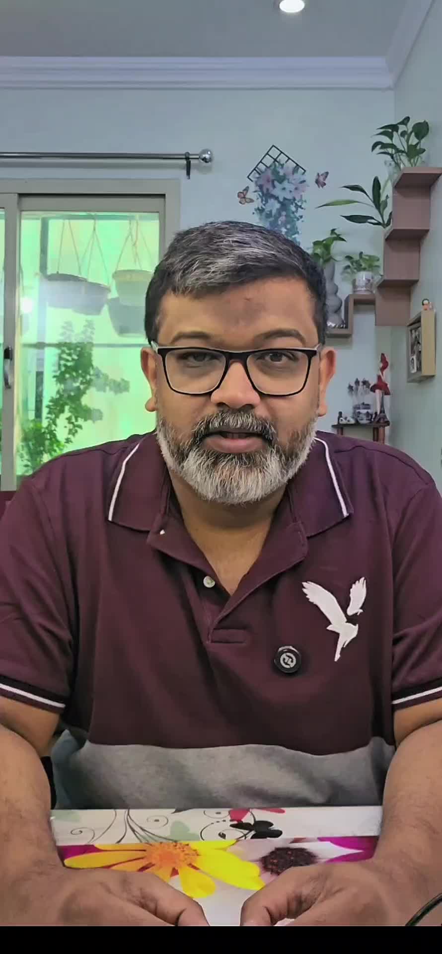 @Mohan Varghese Chris