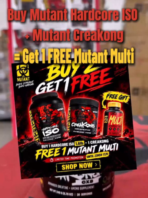 @Ultimate Sup Sport Supplement