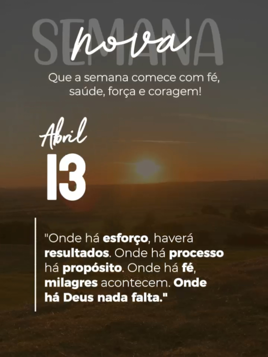 @Fique Leve Hoje