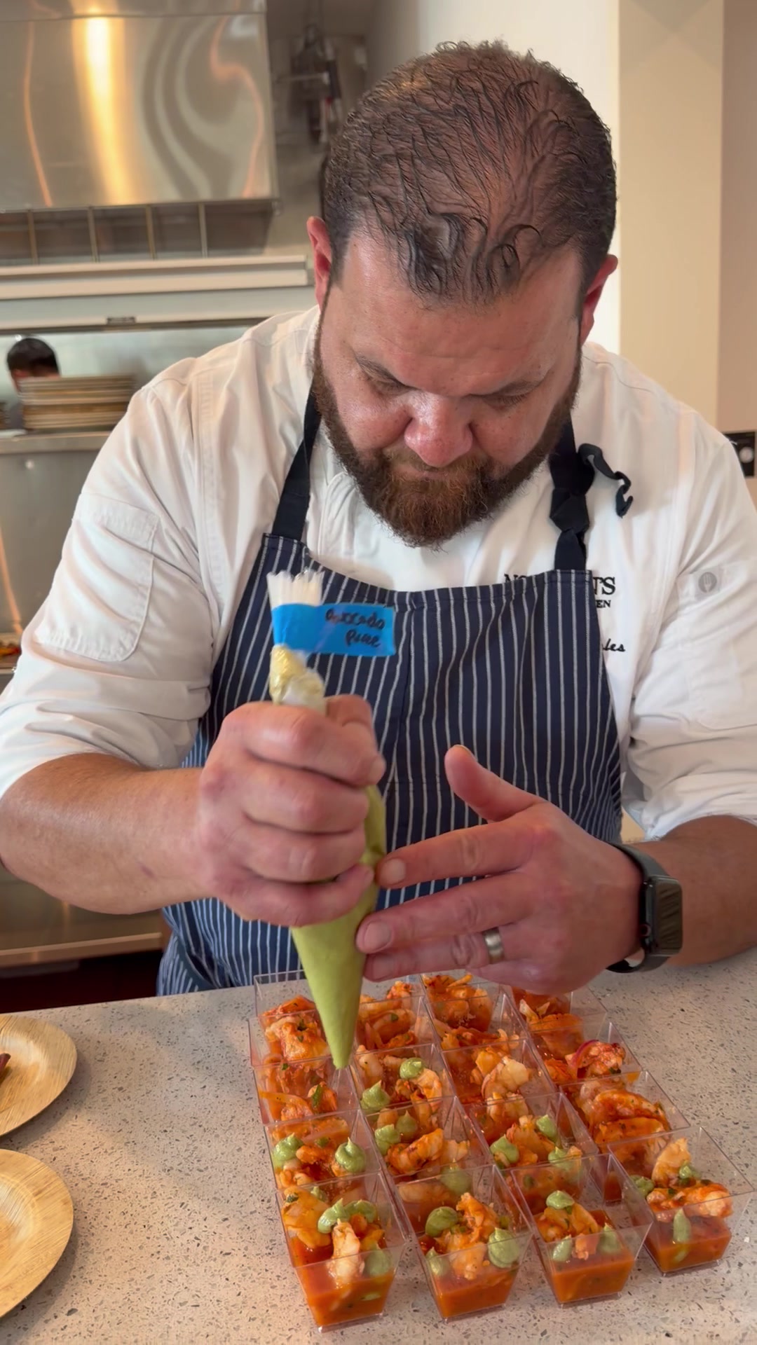 @Chef Norman Van Aken
