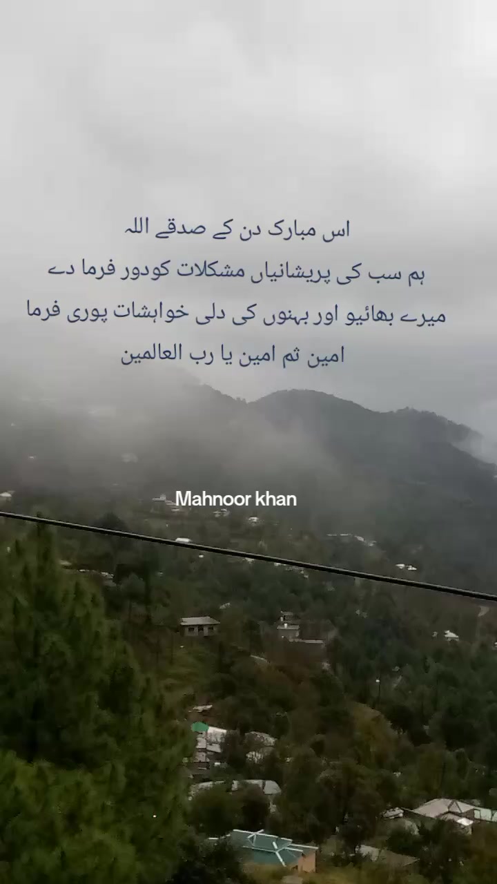 @Mahnoor khan