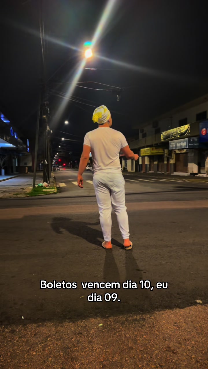 @Pai Jeferson De Odé 🐷