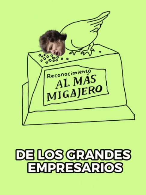 @Myriam Bregman