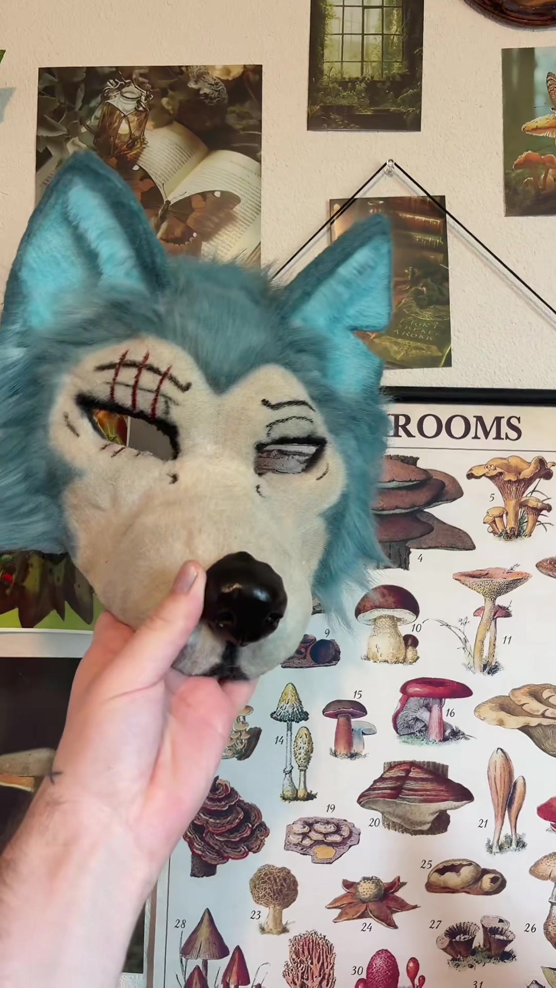 @RoadKill Creations Fursuits