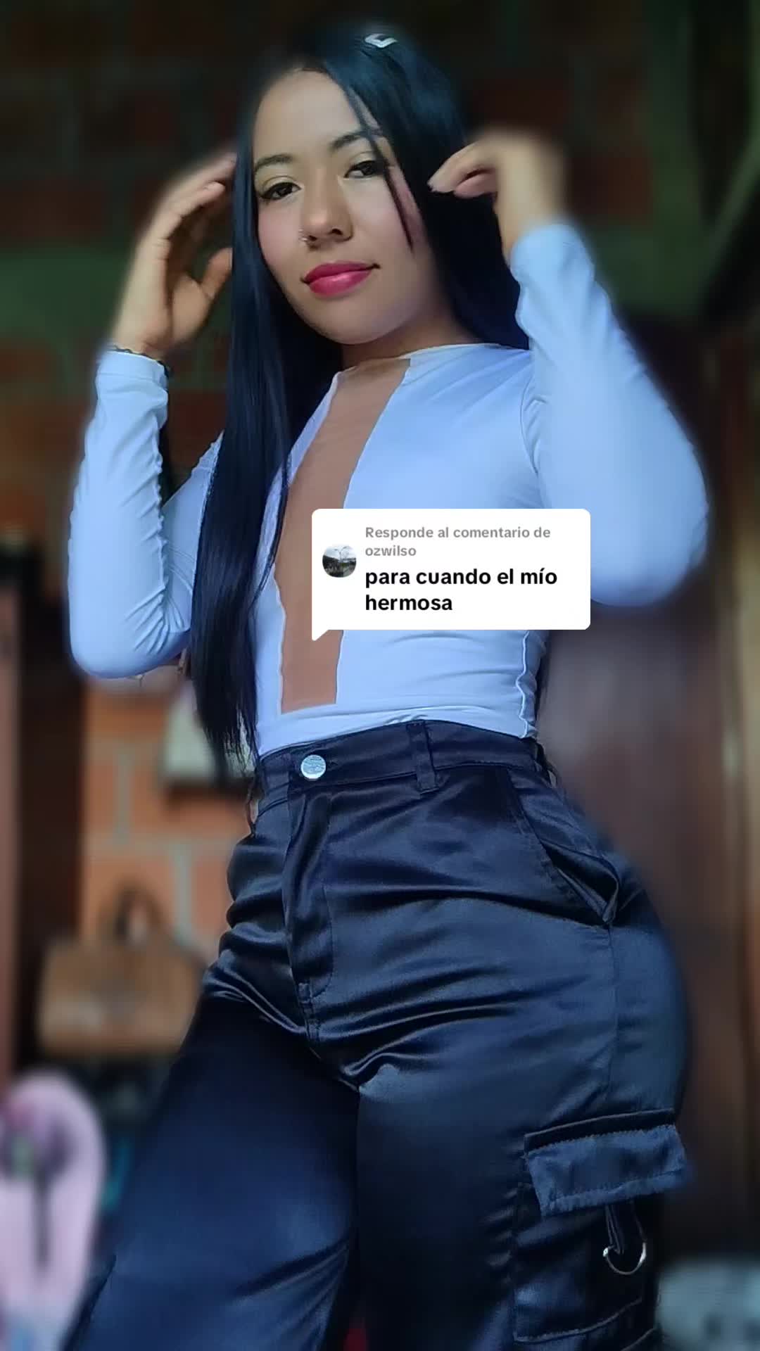 @Indiadelcauca💚💅🏽10oficial